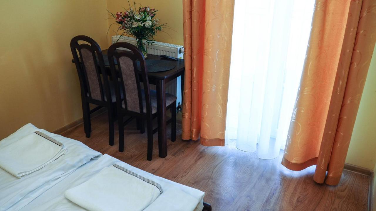 Willa Arkadia Wladyslawowo Ngoại thất bức ảnh